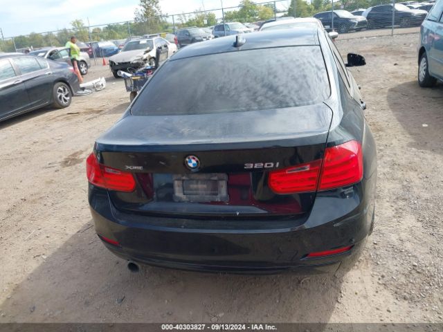 WBA3C3G51ENS68358 BMW 320i Xdrive