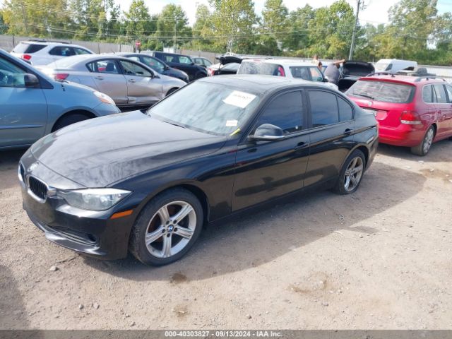 WBA3C3G51ENS68358 BMW 320i Xdrive