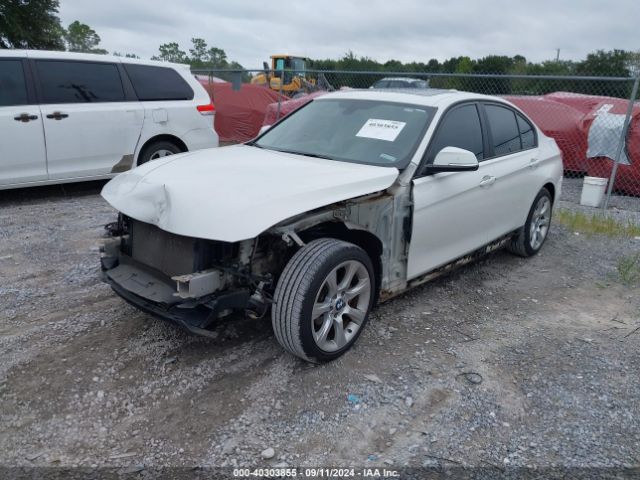 WBA3A9C55EF479605 BMW 335i