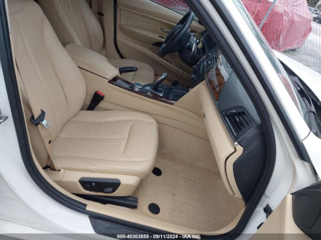 WBA3A9C55EF479605 BMW 335i