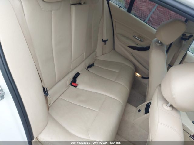 WBA3A9C55EF479605 BMW 335i