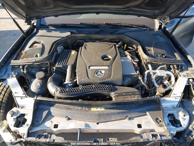 WDDZF4JB0HA121877 Mercedes-Benz E 300