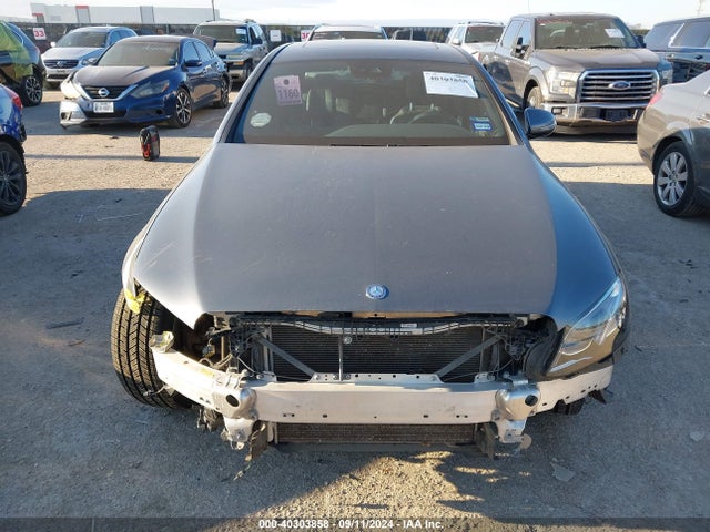 WDDZF4JB0HA121877 Mercedes-Benz E 300
