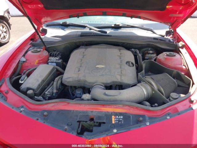 2G1FB1E3XF9306210 Chevrolet Camaro 2ls