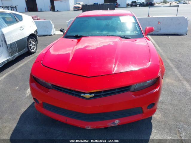 2G1FB1E3XF9306210 Chevrolet Camaro 2ls