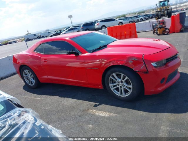 2G1FB1E3XF9306210 Chevrolet Camaro 2ls