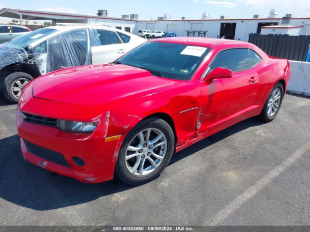 2G1FB1E3XF9306210 Chevrolet Camaro 2ls