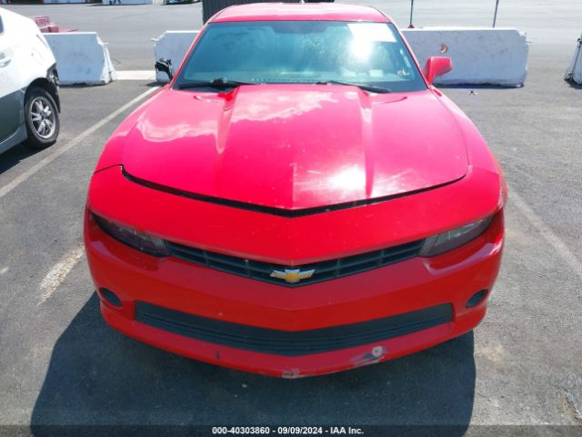 2G1FB1E3XF9306210 Chevrolet Camaro 2ls