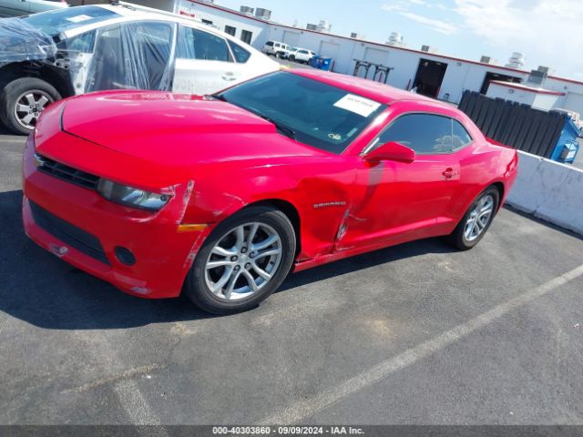 2G1FB1E3XF9306210 Chevrolet Camaro 2ls