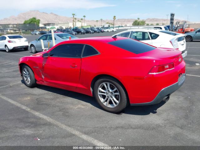 2G1FB1E3XF9306210 Chevrolet Camaro 2ls
