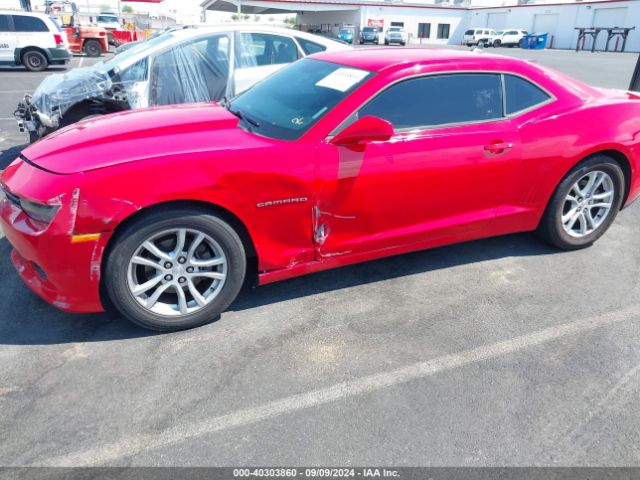 2G1FB1E3XF9306210 Chevrolet Camaro 2ls