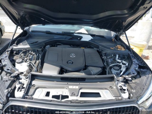 W1NKM4GB9PU030797 Mercedes-Benz Glc 300 Suv