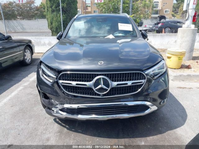 W1NKM4GB9PU030797 Mercedes-Benz Glc 300 Suv