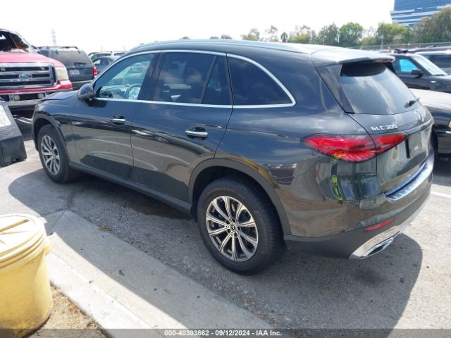 W1NKM4GB9PU030797 Mercedes-Benz Glc 300 Suv