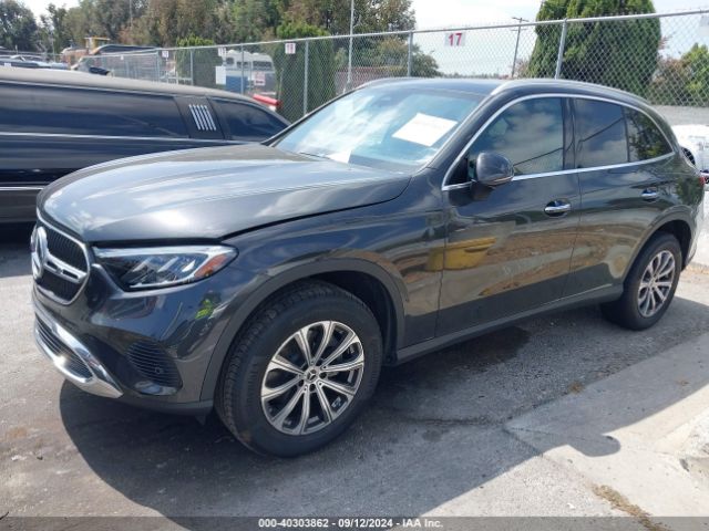 W1NKM4GB9PU030797 Mercedes-Benz Glc 300 Suv