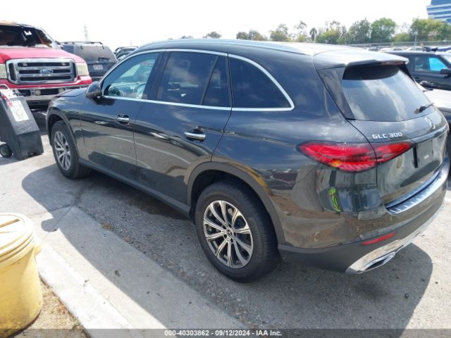 W1NKM4GB9PU030797 Mercedes-Benz Glc 300 Suv