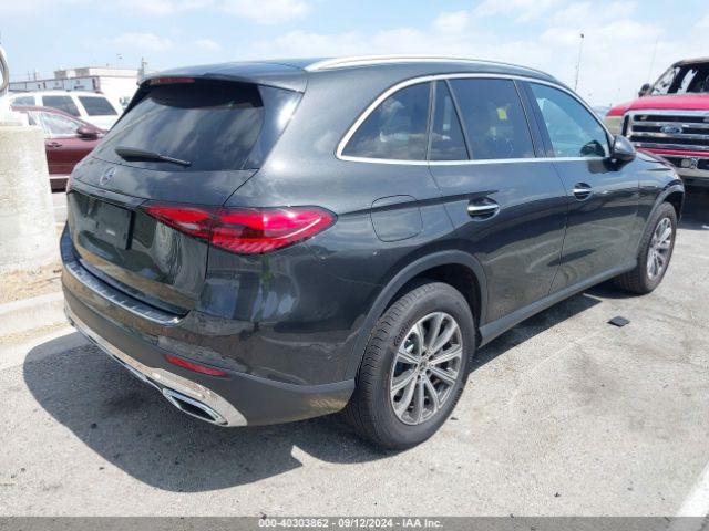 W1NKM4GB9PU030797 Mercedes-Benz Glc 300 Suv