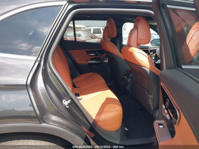 W1NKM4GB9PU030797 Mercedes-Benz Glc 300 Suv