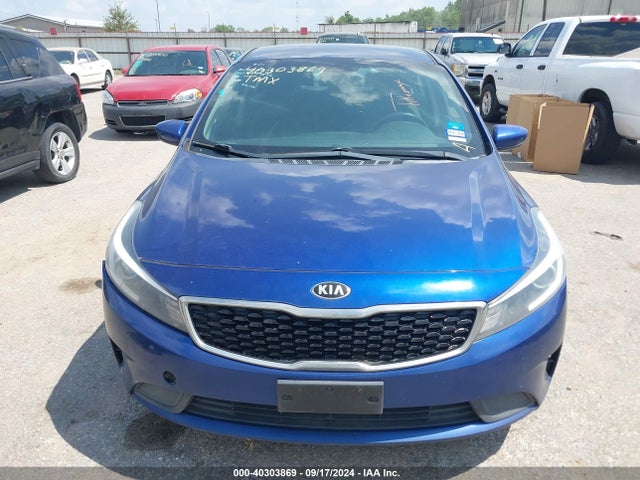 KIA FORTE LX 2018 3KPFL4A75JE179097 Image 12