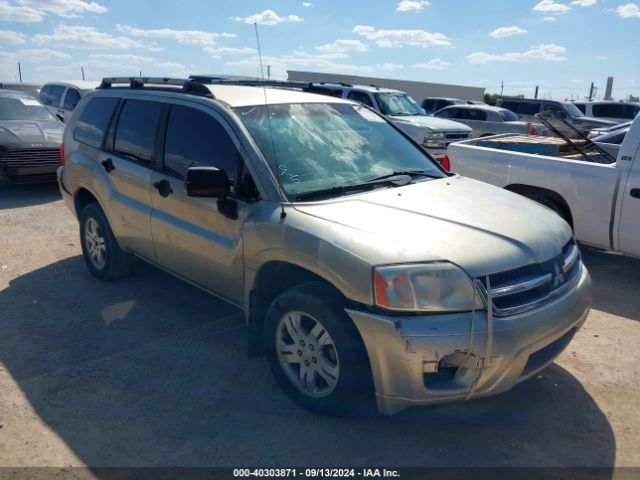 2007 MITSUBISHI ENDEAVOR 4A4MN21S97E074215 Photo 0