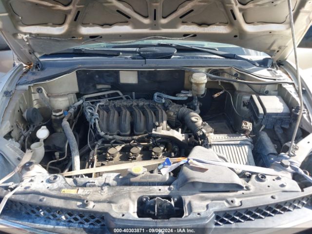 2007 MITSUBISHI ENDEAVOR 4A4MN21S97E074215 Photo 9