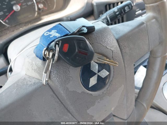 2007 MITSUBISHI ENDEAVOR 4A4MN21S97E074215 Photo 10