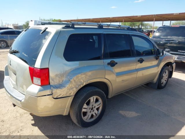 2007 MITSUBISHI ENDEAVOR 4A4MN21S97E074215 Photo 3