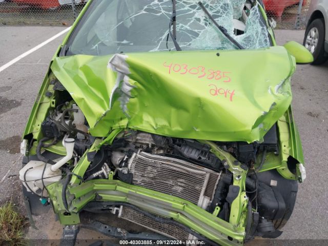 KL8CD6S98EC507193 Chevrolet Spark 1lt Auto