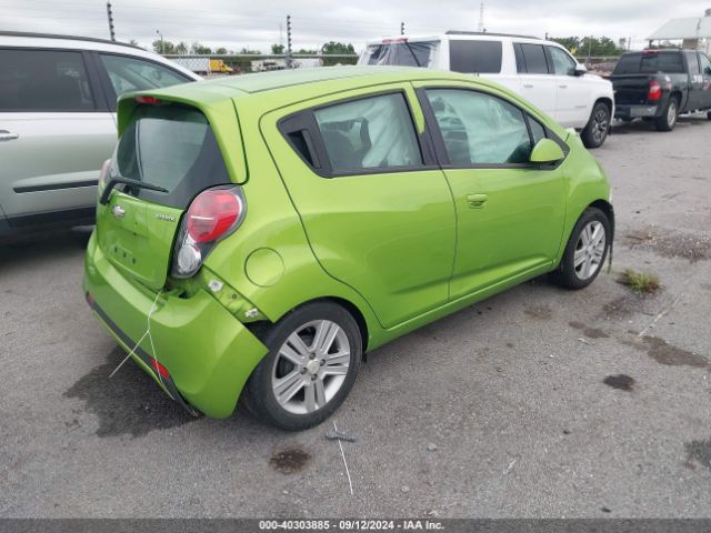 KL8CD6S98EC507193 Chevrolet Spark 1lt Auto