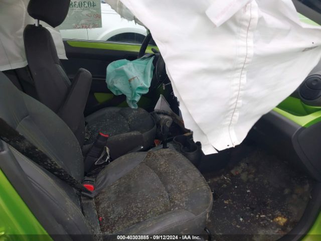 KL8CD6S98EC507193 Chevrolet Spark 1lt Auto