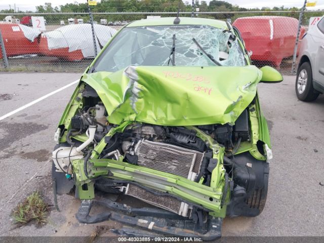 KL8CD6S98EC507193 Chevrolet Spark 1lt Auto