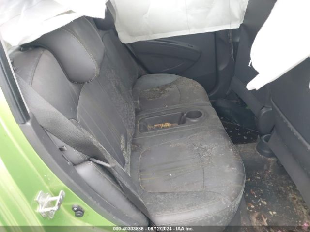 KL8CD6S98EC507193 Chevrolet Spark 1lt Auto