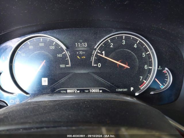 WBA7F0C34HGM22260 BMW 750i