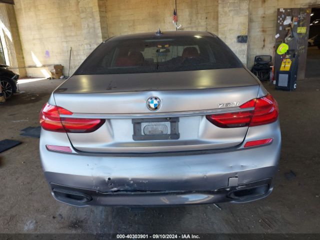 WBA7F0C34HGM22260 BMW 750i