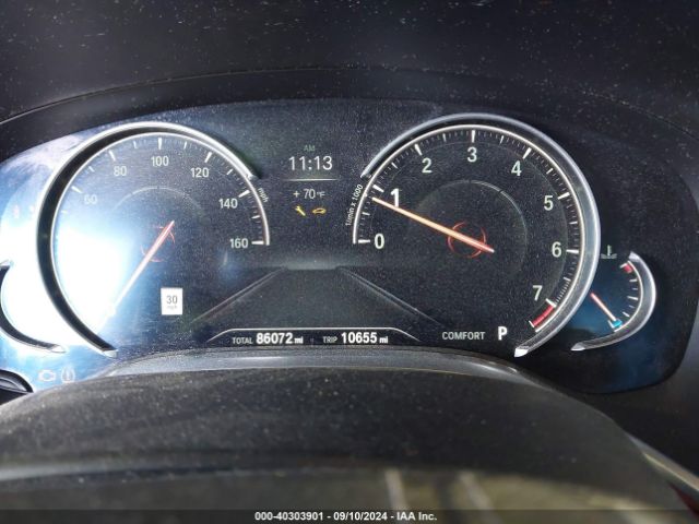 WBA7F0C34HGM22260 BMW 750i