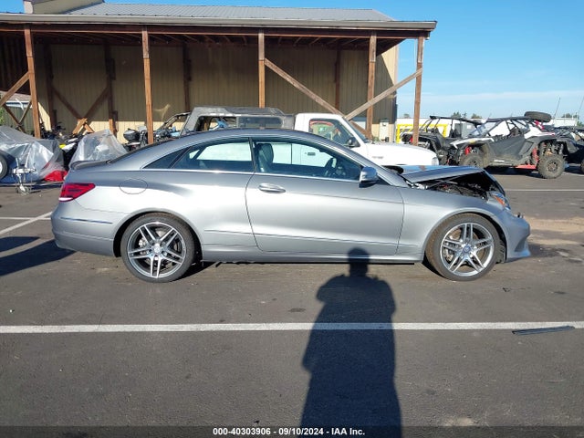 WDDKJ8JB5EF275085 Mercedes-Benz E 350 4matic