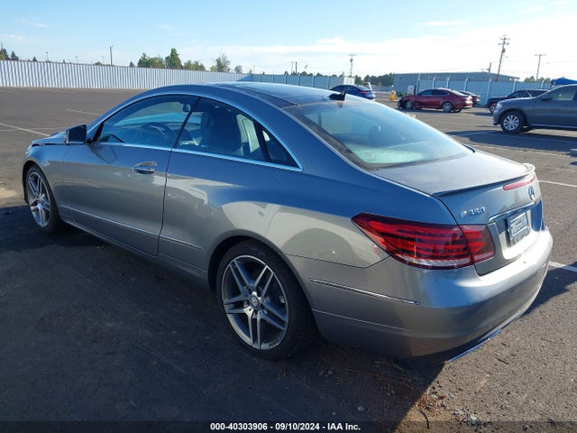 WDDKJ8JB5EF275085 Mercedes-Benz E 350 4matic