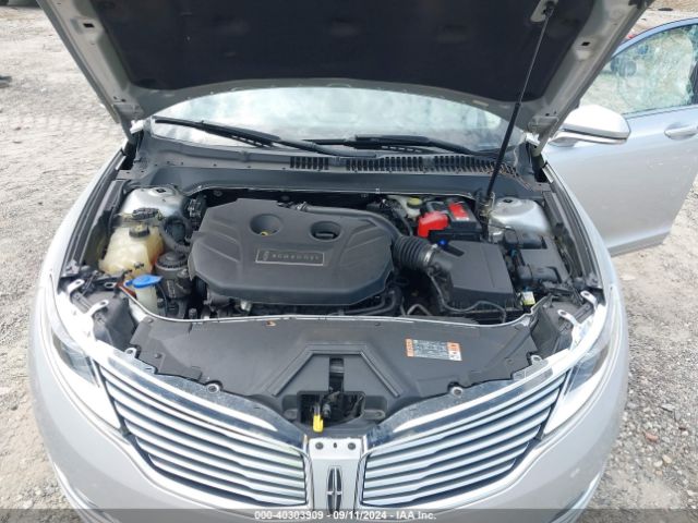 3LN6L2G96GR601484 Lincoln MKZ