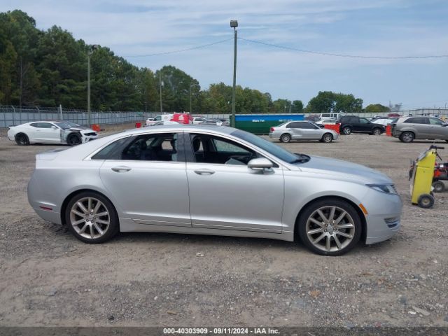 3LN6L2G96GR601484 Lincoln MKZ