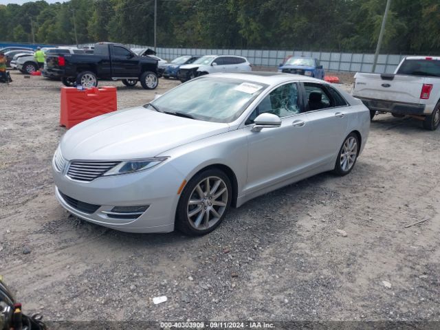 3LN6L2G96GR601484 Lincoln MKZ