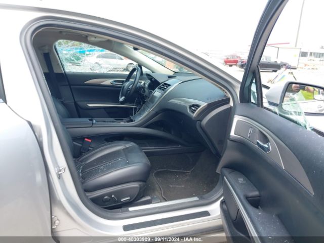 3LN6L2G96GR601484 Lincoln MKZ