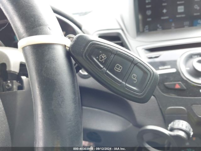 3FADP4GX3GM174259 Ford FIESTA ST