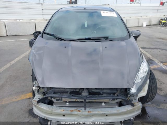 3FADP4GX3GM174259 Ford FIESTA ST