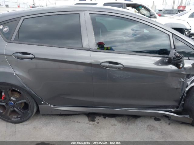 3FADP4GX3GM174259 Ford FIESTA ST