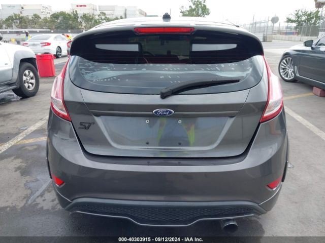 3FADP4GX3GM174259 Ford FIESTA ST