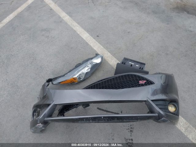 3FADP4GX3GM174259 Ford FIESTA ST