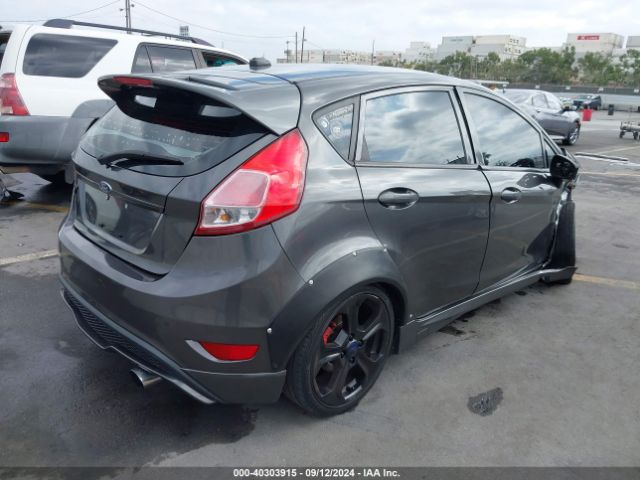 3FADP4GX3GM174259 Ford FIESTA ST