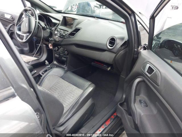 3FADP4GX3GM174259 Ford FIESTA ST
