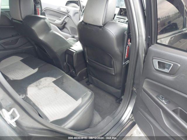 3FADP4GX3GM174259 Ford FIESTA ST
