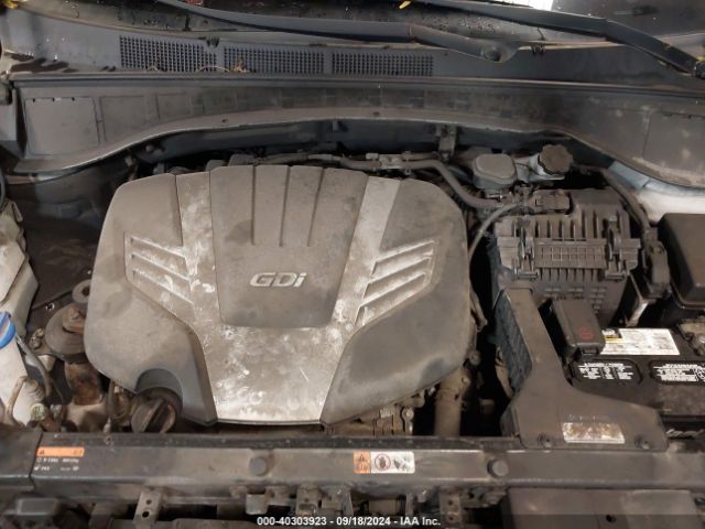 KM8SNDHF4EU065536 Hyundai Santa Fe Gls